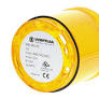 Werma Permanemt light element, yellow, 12-230VAC/DC, 70x66mm Werma
