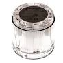 Werma LED Permanent light element, clear, 24VAC/DC, 70x66mm Werma