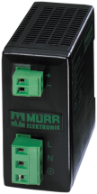 Murr MCS-B Power supply, 1-phase, 24VDC, 1.3A Murrelektronik