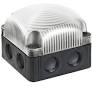 Werma LED Permanent beacon, clear, 115 - 230VAC Werma
