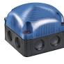 Werma LED Permanent beacon, blue, 115-230VAC Werma