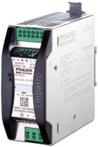 Murr Emparro Power supply,1-phase, 48 - 56VDC, 2.5A Murrelektronik