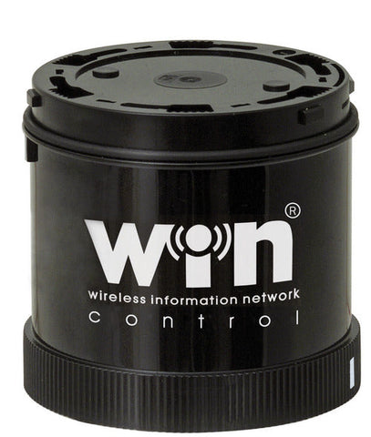 Werma WIN Slave control, black, 24VAC/DC, 66 x 70mm Werma