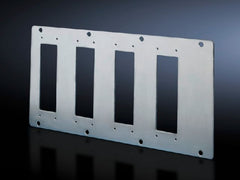 Rittal TS Module panel for 24-pole connectors Rittal