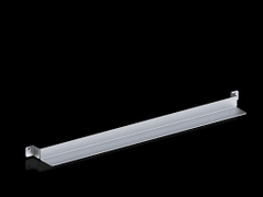 Rittal VX Slide rail for VX adaptor section, for (D) 800mm