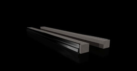 Rittal VX Section for cable entry, centre, for (W) 1200mm Rittal
