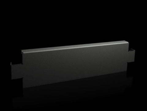 Rittal VX Base/plinth trim panel, side, (HD) 100 x 500mm Rittal