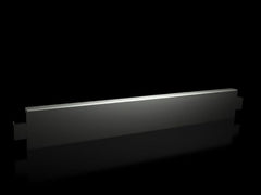 Rittal VX Base/plinth trim panel, side, (HD) 100 x 800mm Rittal