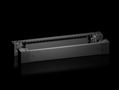 Rittal VX Base/plinth corner piece, sheet steel, 100x800mm Rittal