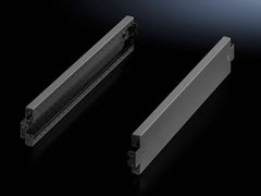 Rittal VX Base/plinth trim panel, side, (HD) 100 x 500mm Rittal