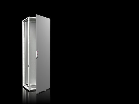 Rittal VX Bayed enclosure system, (WHD) 600 x 1800 x 500mm