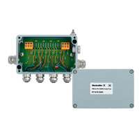 Weidmuller Standard distributor, current limiting, 4-channel Weidmuller