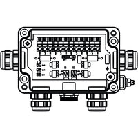 Weidmuller Standard distributor, limiter, 2-channel, 18VDC Weidmuller