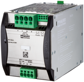 Murr Emparro Power supply unit, 24VDC, 30A