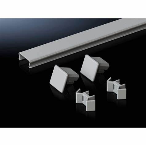 Rittal TS Baying cover, top, plastic, for (D) 500mm Rittal