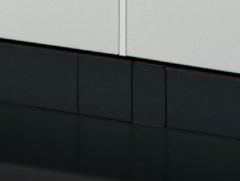 Rittal VX Baying cover, vertical for (H) 2200mm