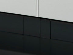 Rittal VX Baying cover, vertical for (H) 2200mm