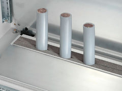 Rittal TS Section for cable entry, rear for (W) 600mm Rittal
