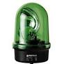 Werma Rotating mirror beacon, green, 24VAC/DC, 142 x 218mm Werma