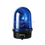 Werma Rotating mirror beacon, blue, 230VAC, 142 x 218mm Werma