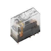 Weidmuller Relay socket, plug-in, 2 CO, 12VDC, 8A