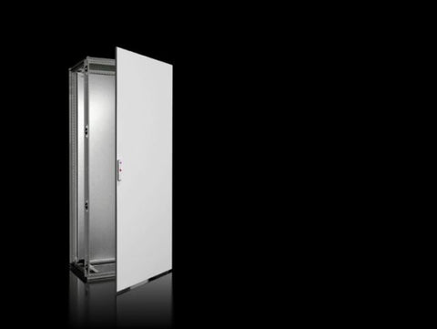 Rittal VX Baying enclosure system, steel, 800x1800x500mm. Rittal