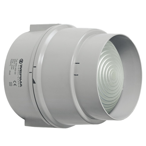 Balluff BOS 5K-PU-LH12-S75 Diffuse sensor, PNP, NO/NC