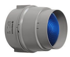 Werma Permanent beacon, blue, 12-230VAC/DC Werma