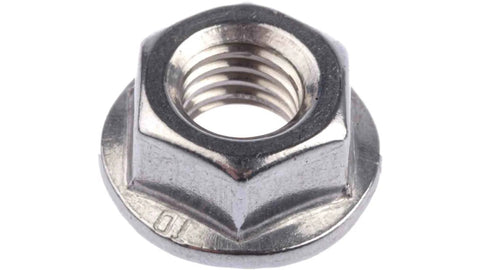 Troax Flanged nut, M8