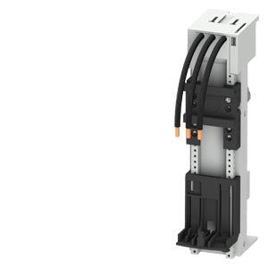 Siemens Device adapter, S00/S0, 25A, 99mm spacer enclosed Siemens