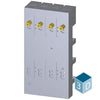 Siemens Sentron Device adapter MCCB, 4-pole, 250A