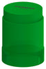Siemens Continuous light element, integrated LED, green, 24VADC