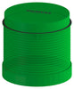 Siemens Continuous light element, green, 12 - 230VAC/DC, Ø 70mm