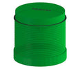 Siemens Continuous light element, LED, green, 24VAC/DC, 70mm