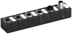 Murr MICO IP67 electronic circuit protection, 4 Channels, 4A