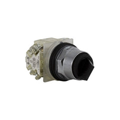 Schneider Selector switch, type K, 2 positon, 2 c/o, 10A Schneider Electric