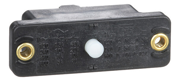 Schneider Snap basic limit switch, NO/NC, 600VAC, 15A Schneider Electric