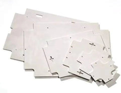 IDE Mounting plate for boxes 322, polyester, 317x226, 2mm IDE