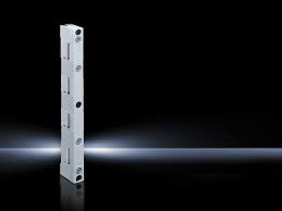 Rittal SV Busbar support, 4-pole, 60mm bar centre distance