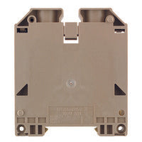 Weidmuller Feed-through terminal, screw, 1000V, 192A, 70mm²