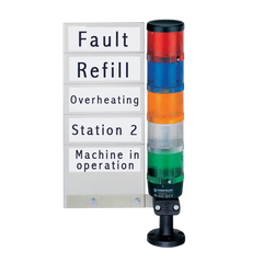 Weidmuller PE terminal, screw, green/yellow, 16mm²