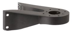 Werma Fixing bracket, black, 80 x 50 x 149mm Werma