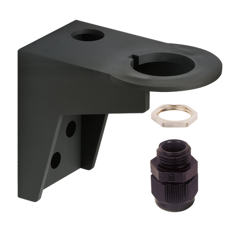 Werma Bracket assembly on profiling WM BK Werma