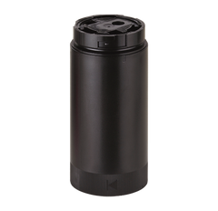 Werma Extension tube, black, Ø 40mm Werma