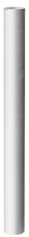 Werma Tube, aluminium, Ø 25mm, (H) 250mm