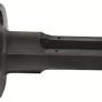 Werma Bracket for 2-sided mounting, black, 70 x 97mm Werma