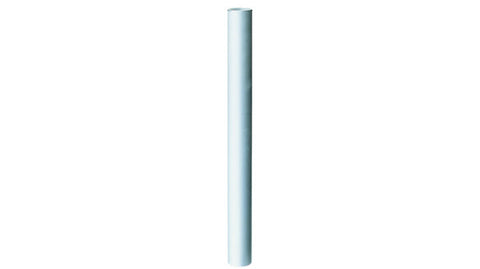 Werma Tube, aluminium, Ø 25mm, (H) 100mm Werma