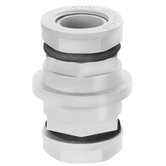 Weidmuller PE terminal, screw, green/yellow, 16mm²