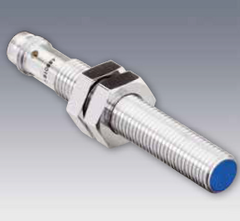 Sensopart IS 58B Inductive sensor, M8, 3-wire, PNP/NPN, 3m cable Sensopart