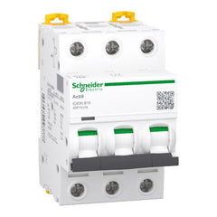 Schneider Miniature circuit-breaker, 3-pole, 16A Schneider Electric